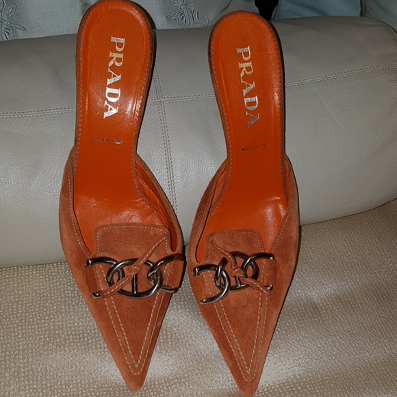 Prada Shoes - Prada shoes